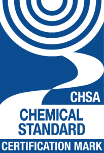 CHSA Cert Chemical Std CMYK