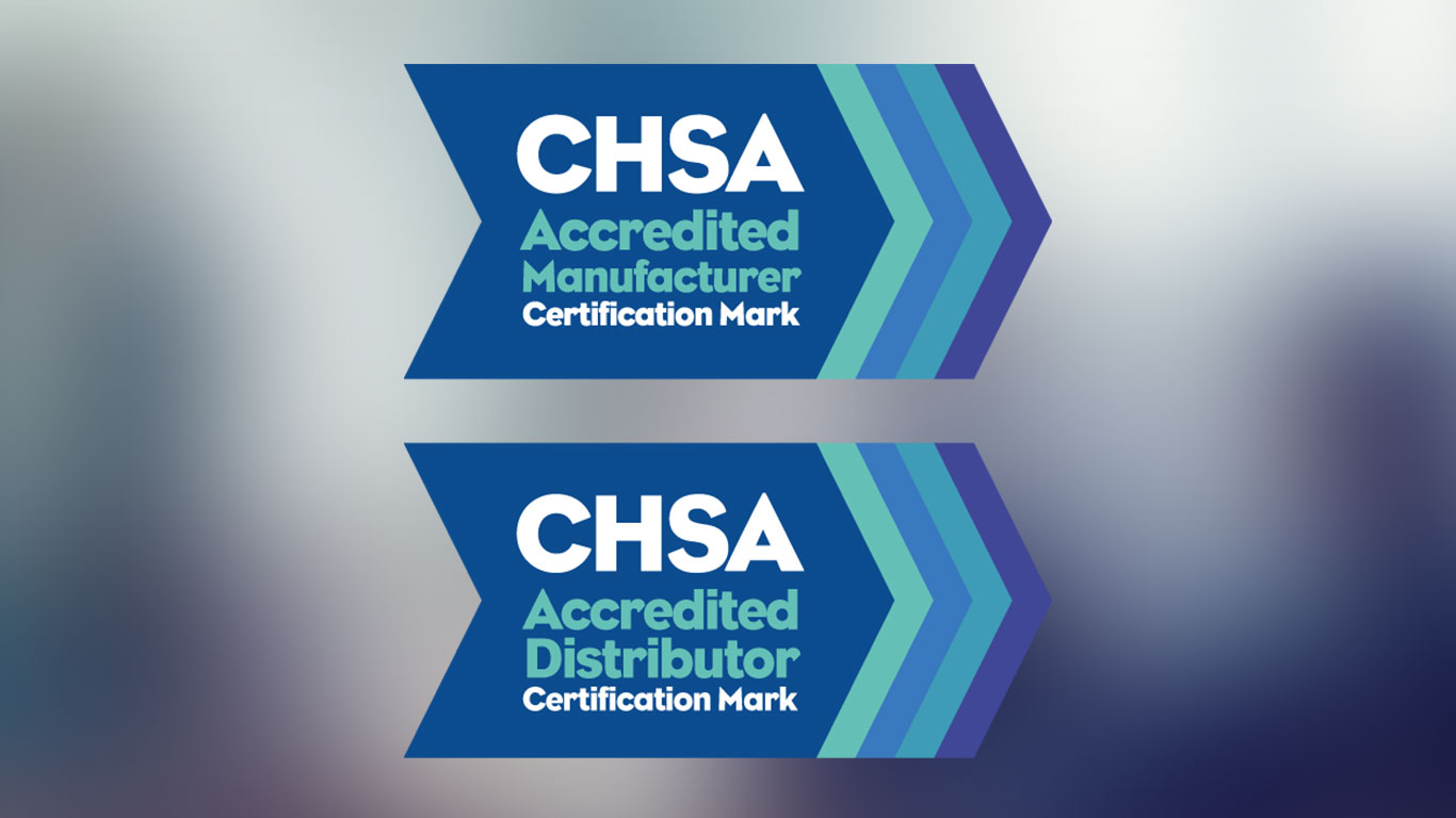 CHSA Accreditation News