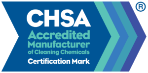 CHSA® Accreditation - Cleaning Chemicals