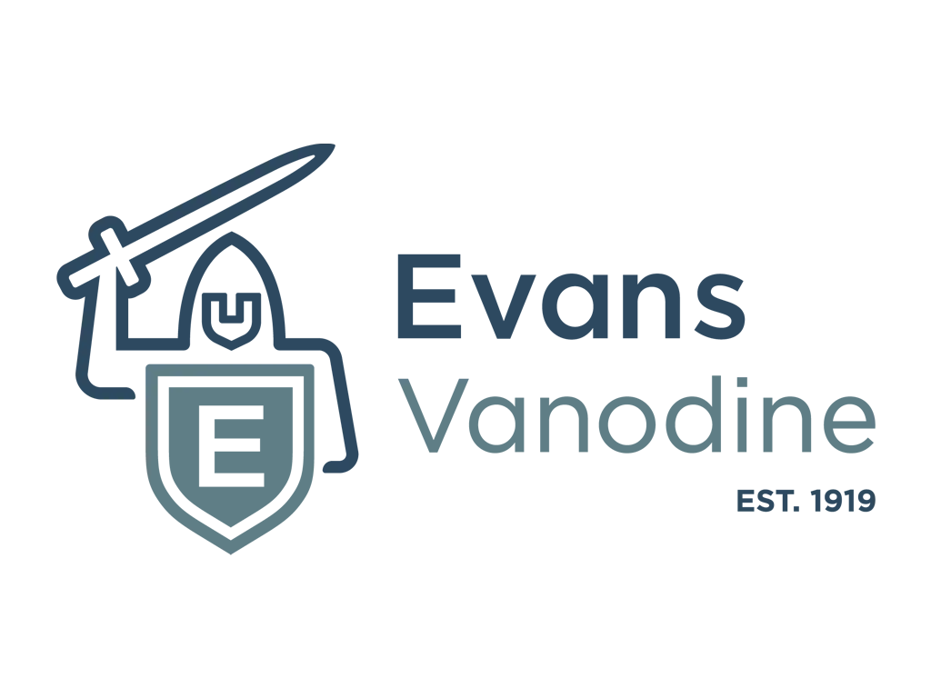 Evans Vanodine